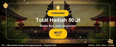 Pengalaman Gaming Terbaik Indonesia banner