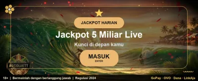 Bonus Melimpah Setiap Hari banner